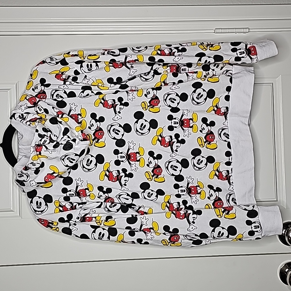 Mickey Mouse Bundle With Mickey Jacket, Red Micke… - image 3